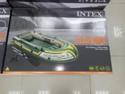 Intex Seahawk. 2018 ���, ����� 2,95��., ��������� ��� ��������� ����