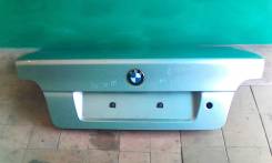 Крышка багажника. BMW 5-Series, E39 Двигатели: M47D20, M51D25, M51D25TU, M52B20, M52B25, M52B28, M54B22, M54B25, M54B30, M57D25, M57D30, M62B35, M62B4...