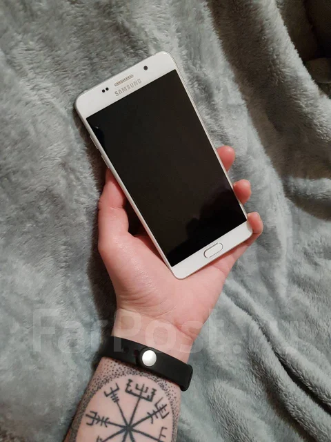 Samsung Galaxy A5 2016. �/�, �����, 4G LTE, Dual-SIM ����