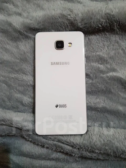 Samsung Galaxy A5 2016. �/�, �����, 4G LTE, Dual-SIM ����