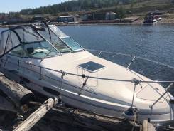 Searay. 1994 год год, длина 7,00 м., двигатель стационарный, 250,00 л.с., бензин. Под заказ