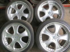 Lowenhart. 8.5/9.5x20", 5x112.00, 5x114.30, ET44/36