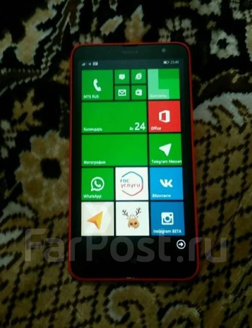 Nokia Lumia 1320. �/�, ������� ����
