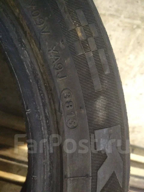 Kumho Ecsta SPT KU31 XRP. ������, 2013 ���, �/�, ����� 60 % ����