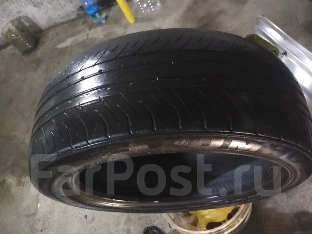 Kumho Ecsta SPT KU31 XRP. ������, 2013 ���, �/�, ����� 60 % ����