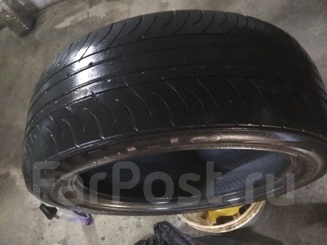 Kumho Ecsta SPT KU31 XRP. ������, 2013 ���, �/�, ����� 60 % ����