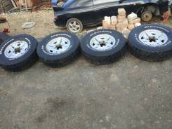 Комплект колес BFGoodrich Radial All-Terrain T/A. x16" 6x139.70