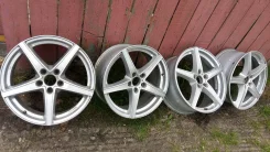 Alutec Raptr. 8.0x18", 5x114.3, ET40 ����
