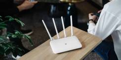 Wi-Fi роутеры.
