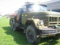 ЗИЛ 131. Автотопливозаправщик Зил-131, 3 000 куб. см., 5 000 кг.