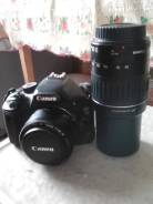 Canon EOS 550D Body. 15 - 19.9 Мп, зум: 10х
