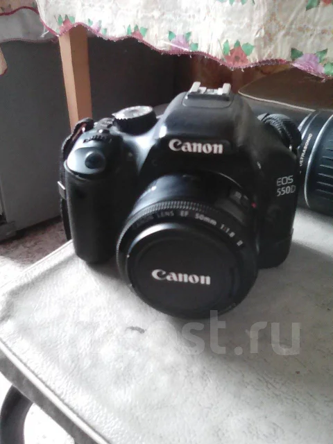 Canon EOS 550D Body. 15 - 19.9 ��, ���: 10� ����
