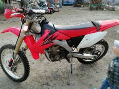 Honda CRF 250X. 250 куб. см., птс, с пробегом