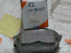 Колодки тормозные. Toyota: Mark II Wagon Blit, Crown Majesta, Crown, Verossa, Mark X, Mark II, Altezza, Progres, Brevis, Reiz Двигатели: 1GFE, 1JZFSE...