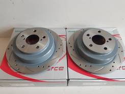 Диск тормозной. Subaru Forester, SF5, SF9, SG5 Subaru Legacy, BC2, BC3, BC4, BC5, BD2, BD3, BD4, BD5, BF3, BF5, BFA, BG2, BG3, BG4, BG5, BG7, BGA, BGB...
