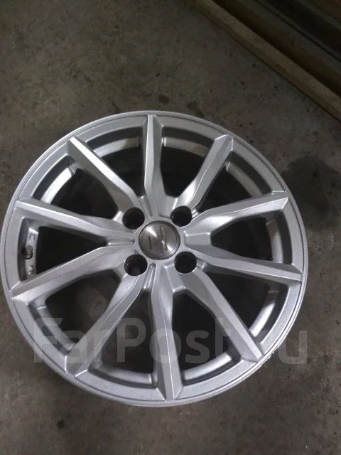 Manaray Sport Euro Speed. 6.0x16", 4x100 ����