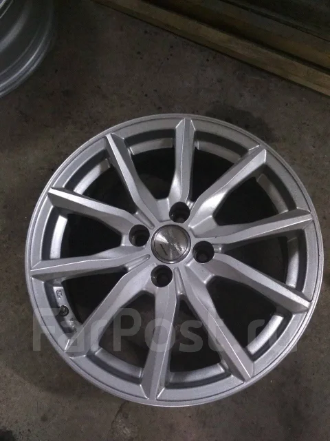 Manaray Sport Euro Speed. 6.0x16", 4x100 ����