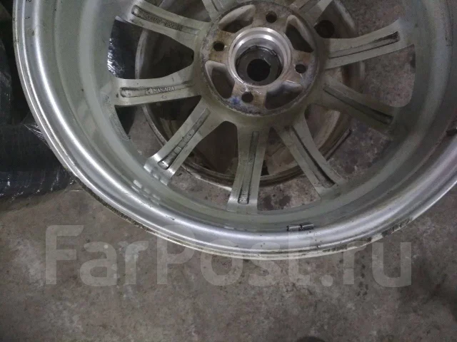 Manaray Sport Euro Speed. 6.0x16", 4x100 ����