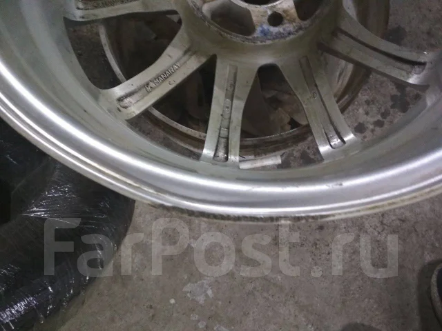 Manaray Sport Euro Speed. 6.0x16", 4x100 ����