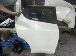 Дверь боковая. Nissan Juke, F15, F15E, F15N, JF15, NF15, SUV, YF15 Двигатели: HR15DE, HR16DE, MR16DDT, K9K