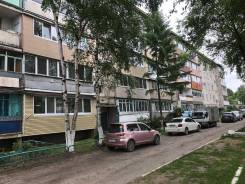 1-комнатная, улица Промышленная 3. Сахпоселок, агентство, 29 кв. м. Дом снаружи