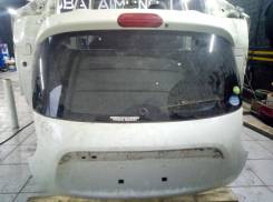 Дверь багажника. Nissan Juke, F15, F15E, F15N Двигатели: HR15DE, HR16DE, MR16DDT