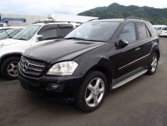 Mercedes-Benz M-Class. W164, M272