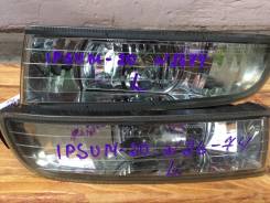 Фара противотуманная. Toyota Ipsum, ACM21, ACM21W, ACM26, ACM26W Toyota Touring Hiace, KCH40, KCH40W, KCH46, KCH46W, RCH41, RCH41W, RCH47, RCH47W Toyo...