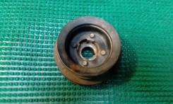 Шкив коленвала. Toyota: Cressida, Regius Ace, Crown, Quick Delivery, Dyna, T.U.V, Hilux, Regius, Blizzard, Fortuner, Hilux Surf, Hiace, Land Cruiser P...