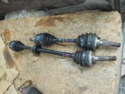 Привод, полуось. Toyota Corolla, AE110 Двигатели: 5AF, 5AFE, 5AFHE