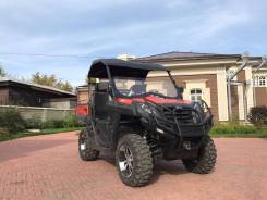 Cfmoto U8W EPS. исправен, есть птс, с пробегом