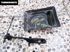 Крепление аккумулятора. Toyota Mark II, GX100, GX105, GX90, JZX100, JZX101, JZX105, JZX90, JZX90E, JZX91, JZX91E, LX100, LX90, LX90Y, SX90 Toyota Cres...