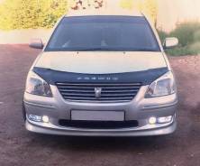 Губа. Toyota Premio, AZT240, NZT240, ZZT240, ZZT245 Двигатели: 1AZFSE, 1NZFE, 1ZZFE