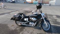 Honda Shadow 750. 750 куб. см., исправен, птс, с пробегом