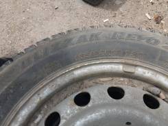 Bridgestone V-steel Mix M716. Всесезонные, 2012 год, 50 %, 4 шт