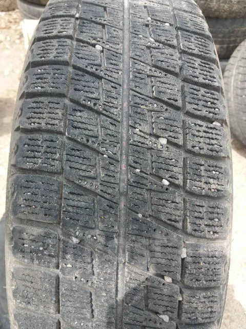 Bridgestone V-steel Mix M716. �����������, 2012 ���, �/�, ����� 50 % ����