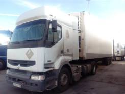Renault Premium. п/п реф Pacton