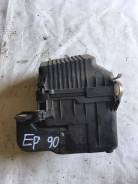 Корпус воздушного фильтра. Toyota: Corsa, Corolla II, Paseo, Tercel, Raum, Cynos, Starlet Двигатели: 4EFE, 5EFE, 5EFHE
