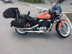 Honda Shadow 1100. 1 100 куб. см., исправен, птс, с пробегом