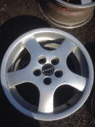 Borbet S. x15", 5x100.00