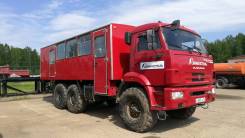 КамАЗ 43118-46. Продается Вахтовка Камаз 43118-3027-46 Модель УСТ54535Р, 11 762 куб. см., 20 мест