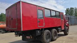 КамАЗ 43118-46. Продается Вахтовка Камаз 43118-3027-46 Модель УСТ54535Р, 20 мест