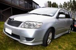 Обвес кузова аэродинамический. Toyota Corolla, CDE120, CE120, CE121, NDE120, NZE120, NZE121, NZE124, ZRE120, ZZE120, ZZE120L, ZZE121, ZZE121L, ZZE122...
