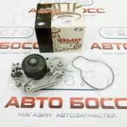Помпа водяная. Honda Prelude, BB1, BB4, BB6, BB8 Honda Accord, CD6, CD8, CF2, CF4, CH9, CL1, CL2 Honda Torneo, CF4, CL1 Двигатели: F20A4, F22A1, F22A2...