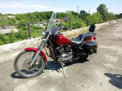 Kawasaki VN Vulcan 400. 400 куб. см., исправен, птс, с пробегом