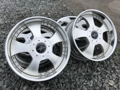 Fabulous Profound. 7.5/8.5x18", 4x114.3, 5x114.3, ET36/36, �� 72���. ����