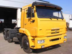 Рама. Камаз 65116