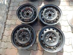 Штамповка. 6.0x14", 5x114.30, ЦО 67,0 мм.