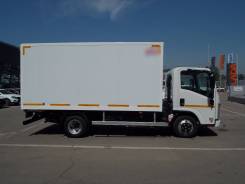 Isuzu Elf, 2019 в Иркутске Isuzu Elf. Isuzu ELF изотермический фургон, 3 000 куб. см., 3 000 кг., 4x2