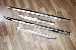 Накладка на дверь. Mitsubishi RVR, GA3W, GA4W Mitsubishi ASX Двигатели: 4B10, 4J10